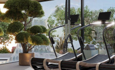 Luxury 2 bed apartment with swimming pool for sale in Chloraka