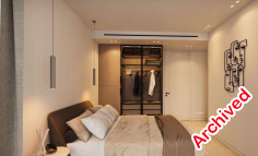 Apartment (studio) in Chlorakas, Paphos for sale 