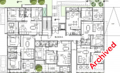 Apartment (studio) in Chlorakas, Paphos for sale 