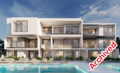 Apartment (studio) in Chlorakas, Paphos for sale 