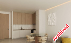 Apartment (studio) in Chlorakas, Paphos for sale 