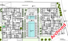 Apartment (studio) in Chlorakas, Paphos for sale 
