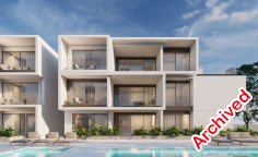 Apartment (studio) in Chlorakas, Paphos for sale 