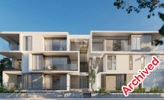 Apartment (studio) in Chlorakas, Paphos for sale 