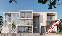 Apartment (studio) in Chlorakas, Paphos for sale 