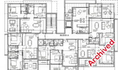 Apartment (studio) in Chlorakas, Paphos for sale 