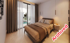 Apartment (studio) in Chlorakas, Paphos for sale 