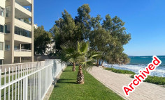 Beautiful 3 bedrooms furnished apartment for sale in Germasogeia Tourist Area