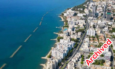 Beautiful 3 bedrooms furnished apartment for sale in Germasogeia Tourist Area