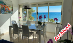Beautiful 3 bedrooms furnished apartment for sale in Germasogeia Tourist Area