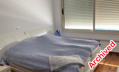 Beautiful 3 bedrooms furnished apartment for sale in Germasogeia Tourist Area