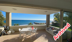 Beautiful 3 bedrooms furnished apartment for sale in Germasogeia Tourist Area