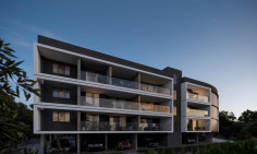 Beautiful 3 bedrooms apartment with swimming pool for sale in Kato Paphos