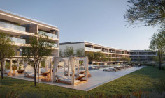 4 bedroom penthouse with swimming pool for sale in Kato Paphos