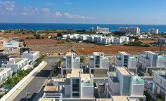 Spacious 3 bedroom villa with swimming pool for sale in Protaras