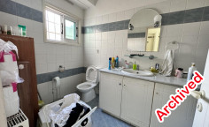 4 bedroom semi-detached house in Aradippou 