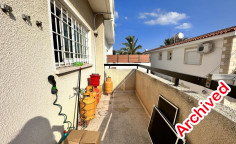 4 bedroom semi-detached house in Aradippou 