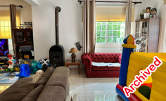 4 bedroom semi-detached house in Aradippou 
