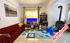 4 bedroom semi-detached house in Aradippou 