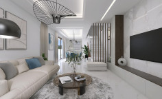 Luxury 3 house for sale in Livadia