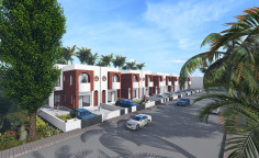 Spacious 3 bedroom house in Livadia 