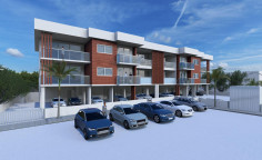 Spacious 2 bedroom apartment to buy in Livadia