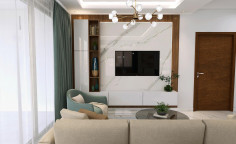 Spacious 2 bedroom apartment to buy in Livadia