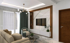 1 bedroom apartment in Livadia 