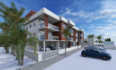 2 bedrooms apartment to buy in Livadia