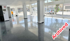 Commercial (shop) in Agios Antonios, Nicosia for rent 