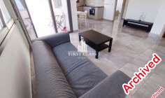 1 bedroom furnished apartment to rent in Engomi
