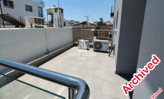 1 bedroom furnished apartment to rent in Engomi