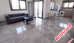 1 bedroom furnished apartment to rent in Engomi