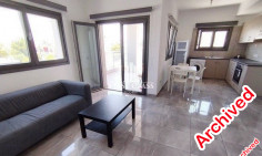 1 bedroom furnished apartment to rent in Engomi