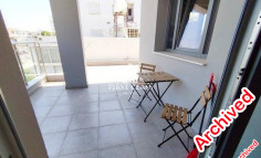 1 bedroom furnished apartment to rent in Engomi