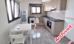 1 bedroom furnished apartment to rent in Engomi