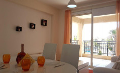 Apartment (flat) in Universal, Paphos for rent 