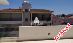 2 bedroom unfurnished apartment to rent in Strovolos