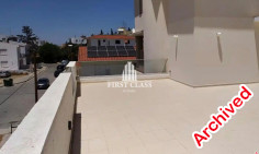 2 bedroom unfurnished apartment to rent in Strovolos