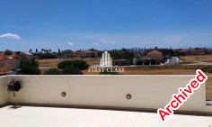 2 bedroom unfurnished apartment to rent in Strovolos