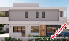 3 bedroom maisonette with swimming pool for sale in Chloraka