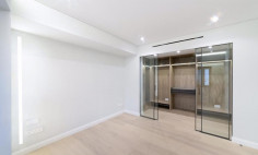 3 bedroom unfurnished penthouse to rent in Germasogeia Tourist Area