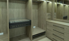 3 bedroom unfurnished penthouse to rent in Germasogeia Tourist Area