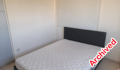 Luxury 1 bedroom furnished penthouse to rent in Engomi