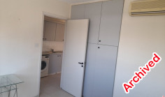 Luxury 1 bedroom furnished penthouse to rent in Engomi