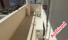 Luxury 1 bedroom furnished penthouse to rent in Engomi