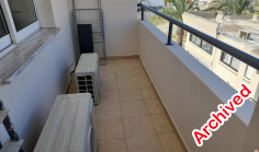 1 bedroom furnished penthouse to rent in Engomi
