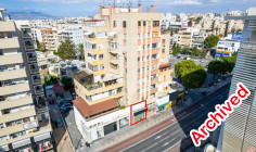 Shop 34 m2 for sale in Agios Antonios