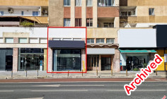 Shop 34 m2 for sale in Agios Antonios