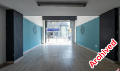 Shop 34 m2 for sale in Agios Antonios